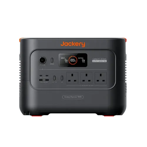 Jackery Explorer 3000 v2 3600W Portable Power Station