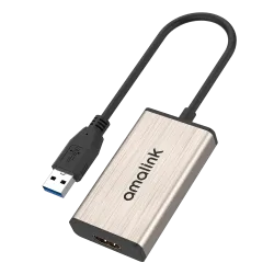 Amalink AL-5202 USB to HDMI Converter Amalink AL-5202 USB to HDMI Converter