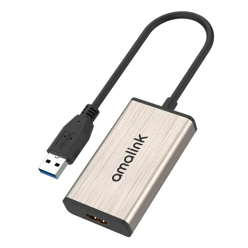 Amalink AL-5202 USB to HDMI Converter