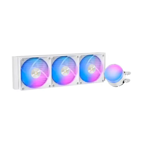 Ocypus Delta L36 WH ARGB V2 360mm AIO Liquid CPU Cooler