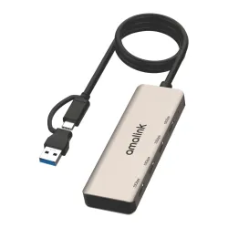 Amalink AL-UCA620 4-in-2 USB Hub Amalink AL-UCA620 4-in-2 USB Hub
