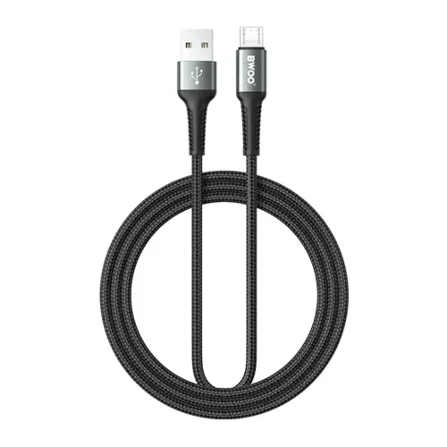 BWOO BO-X288V 2M USB A To Micro USB Cable