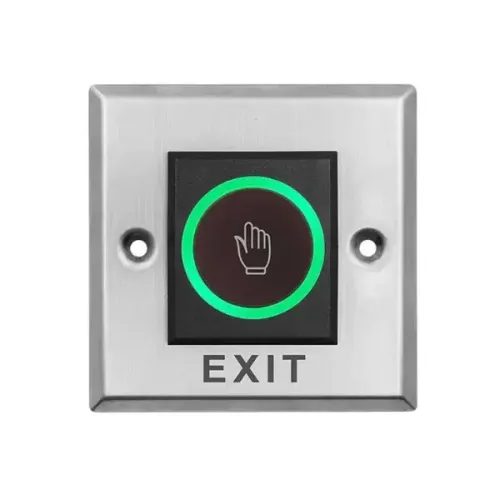 NexaKey K2RR Touchless Exit Button with Remote