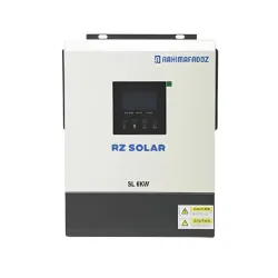 Rahimafrooz RZ Solar SL 6KW/48V IPS with Battery Rahimafrooz RZ Solar SL 6KW/48V IPS with Battery