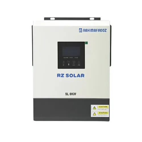Rahimafrooz RZ Solar SL 6KW/48V IPS with Battery Rahimafrooz RZ Solar SL 6KW/48V IPS with Battery