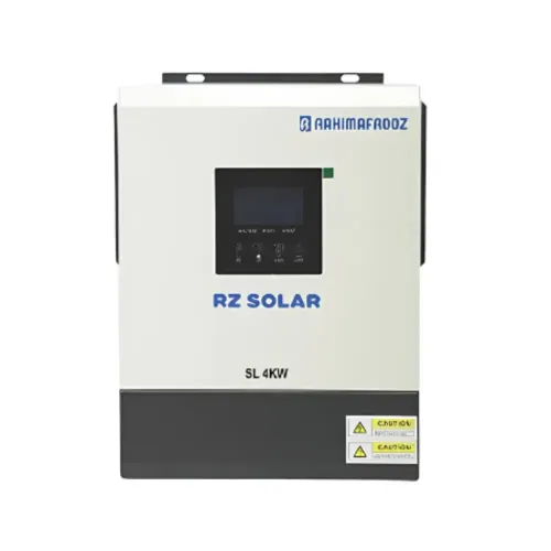 Rahimafrooz RZ Solar SL 4KW/24V IPS with Battery