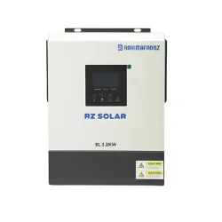 Rahimafrooz RZ Solar SL 3.2KW/24V IPS with Battery Rahimafrooz RZ Solar SL 3.2KW/24V IPS with Battery