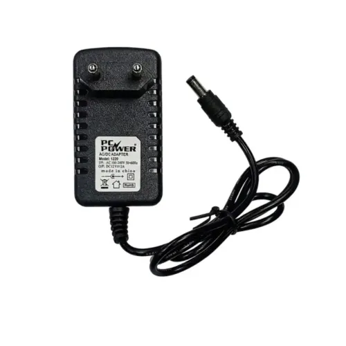 PC Power 12V 2A Mini UPS Power Adapter