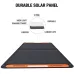 Jackery SolarSaga 100W Portable Folding Solar Panel