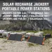 Jackery SolarSaga 100W Portable Folding Solar Panel