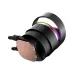Ocypus Sigma L24 BK ARGB 240mm AIO Liquid CPU Cooler With Display