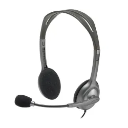 Logitech H111 Stereo Headphone (One port) Logitech H111 Stereo Headphone (One port)