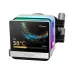 Ocypus Sigma L24 PRO WH 240mm AIO Liquid CPU Cooler With Display
