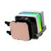 Ocypus Sigma L24 PRO WH 240mm AIO Liquid CPU Cooler With Display