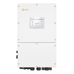 Solis S6-EH3P30K-H 30kW Three Phase Hybrid Solar Inverter Solis S6-EH3P30K-H 30kW Three Phase Hybrid Solar Inverter