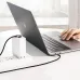 UGREEN US255 Type-C to Type-C PD Fast Charging Right Angle 2m Cable #50125