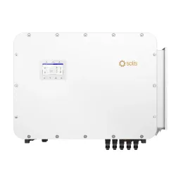 Solis S6-EH3P125K-NV-YD-H 125kW Three Phase Hybrid Solar Inverter Solis S6-EH3P125K-NV-YD-H 125kW Three Phase Hybrid Solar Inverter