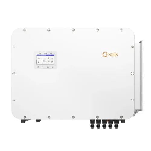 Solis S6-EH3P125K-NV-YD-H 125kW Three Phase Hybrid Solar Inverter