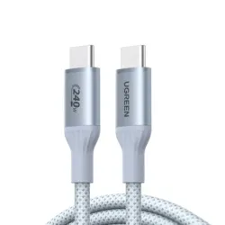 UGREEN L534 Type-C to Type-C PD Fast Charging 1m Cable #75731