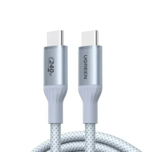 UGREEN L534 Type-C to Type-C PD Fast Charging 1m Cable #75731