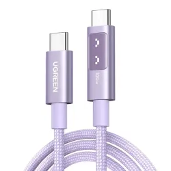UGREEN L509 Type-C to Type-C PD Fast Charging 1m Cable #65092