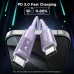 UGREEN L509 Type-C to Type-C PD Fast Charging 1m Cable #65092 UGREEN L509 Type-C to Type-C PD Fast Charging 1m Cable #65092