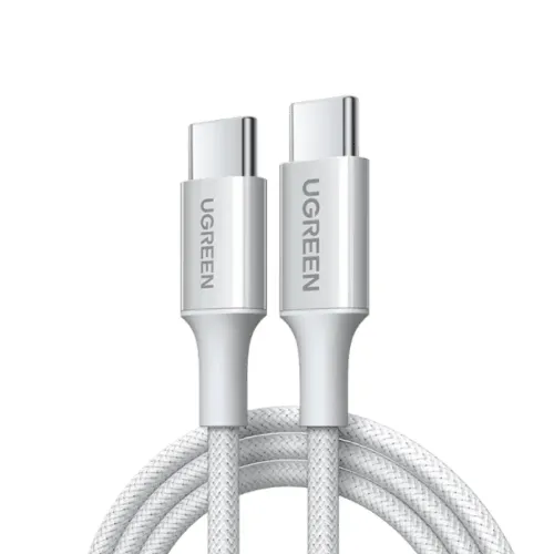 UGREEN L501 Type-C to Type-C PD Fast Charging 1m Cable #35254 UGREEN L501 Type-C to Type-C PD Fast Charging 1m Cable #35254