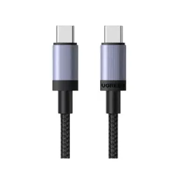 UGREEN L532 Type-C to Type-C PD Fast Charging 1m Cable #65907