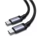 UGREEN L532 Type-C to Type-C PD Fast Charging 1m Cable #65907