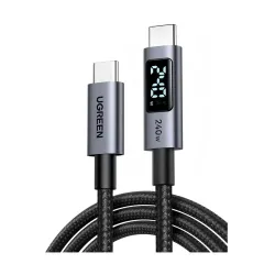 UGREEN L530 Type-C to Type-C PD Fast Charging 1m Cable #65866