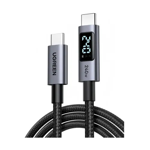 UGREEN L530 Type-C to Type-C PD Fast Charging 1m Cable #65866