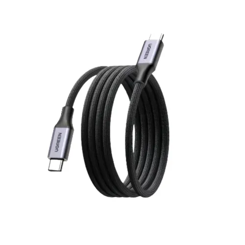 UGREEN L520 Type-C to Type-C Magnetic PD Fast Charging 1m Cable #55517