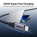 UGREEN L520 Type-C to Type-C Magnetic PD Fast Charging 1m Cable #55517