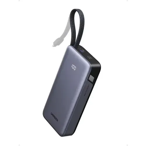 Ugreen PB537 20000mAh 55W Power Bank #95178B Ugreen PB537 20000mAh 55W Power Bank #95178B