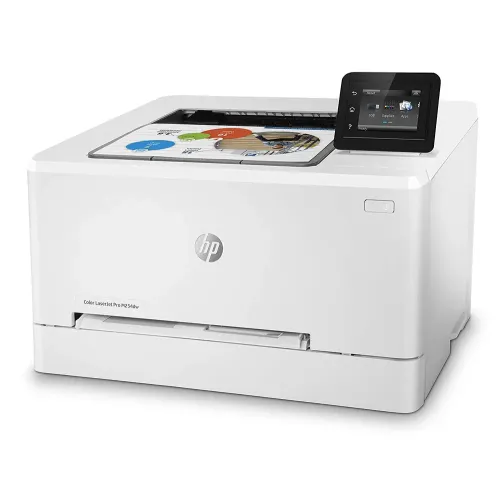 HP Color LaserJet Pro M254dw Single Function Color Laser Printer
