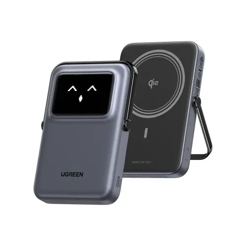 Ugreen PB764 10000mAh 15W Magnetic Wireless Power Bank #45329 Ugreen PB764 10000mAh 15W Magnetic Wireless Power Bank #45329