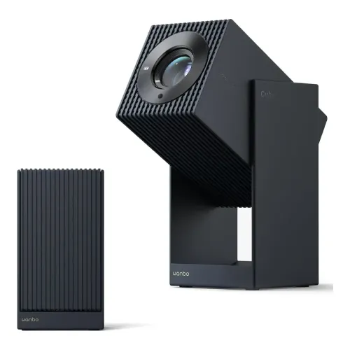 Xiaomi Wanbo Cube 2S 500 ANSI Lumens Android Portable Projector
