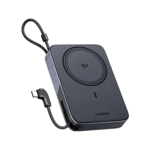 Ugreen PB568 10000mAh 30W Magnetic Wireless Power Bank #65176B Ugreen PB568 10000mAh 30W Magnetic Wireless Power Bank #65176B
