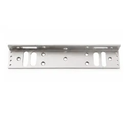 ZKTeco DM-280ZL Electromagnetic Lock Z and L Bracket ZKTeco DM-280ZL Electromagnetic Lock Z and L Bracket