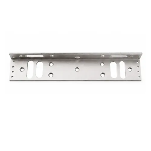 ZKTeco DM-280ZL Electromagnetic Lock Z and L Bracket ZKTeco DM-280ZL Electromagnetic Lock Z and L Bracket