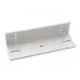 ZKTeco DM-280ZL Electromagnetic Lock Z and L Bracket ZKTeco DM-280ZL Electromagnetic Lock Z and L Bracket
