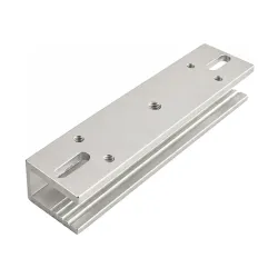 ZKTeco DM-280U Electromagnetic Door Lock U Bracket ZKTeco DM-280U Electromagnetic Door Lock U Bracket