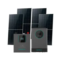 Marsriva 3.6kW Off Grid Hybrid Solar Package Marsriva 3.6kW Off Grid Hybrid Solar Package