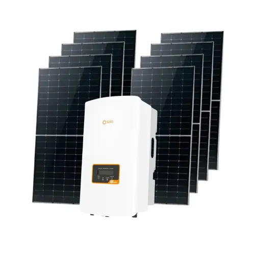 Solis 5kW On Grid Solar Package