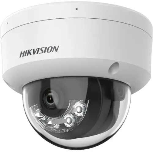 Hikvision DS-2CD1143G3-LIU 4MP Smart Hybrid Light Fixed Dome Network Camera