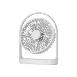 Jisulife FA19 Portable Rechargeable Fan