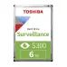 Toshiba S300 6TB 5400rpm 3.5 Toshiba S300 6TB 5400rpm 3.5