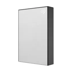 Seagate One Touch 5TB Portable HDD Silver Seagate One Touch 5TB Portable HDD Silver