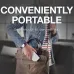 Seagate One Touch 5TB Portable HDD Silver