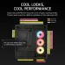 Corsair 3500X RS-R ARGB E-ATX Mid-Tower Casing